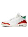 Air Jordan 3 Retro El Vuelo Summit White - 1