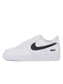 Nike Air Force 1 Low Supreme White Black - 1