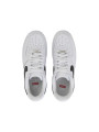 Nike Air Force 1 Low Supreme White Black - 2