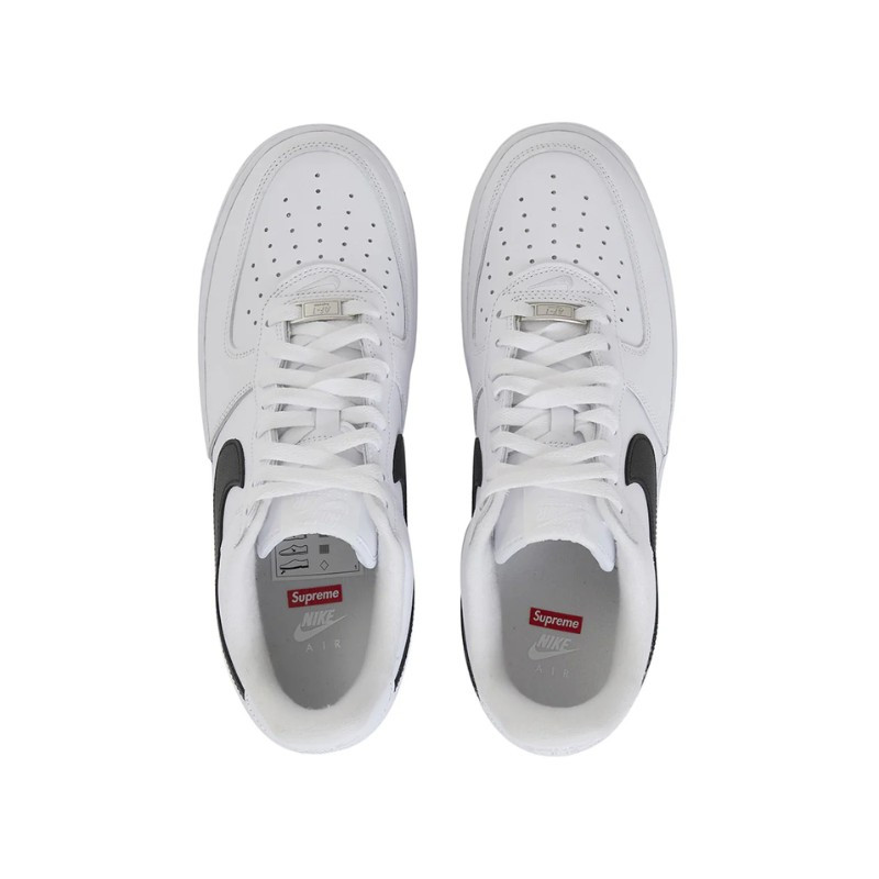 Nike Air Force 1 White/Black/White