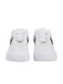 Nike Air Force 1 Low Supreme White Black - 3