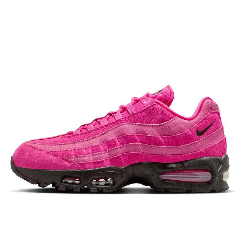Nike Air Max 95 OG Big Bubble Fireberry - 2