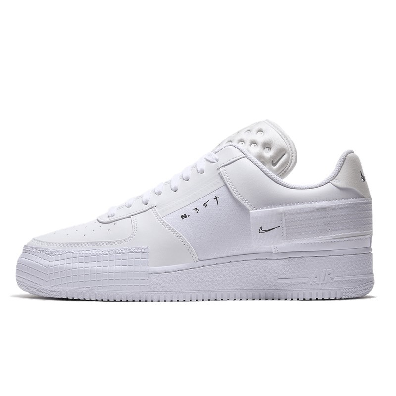 Air Force 1 Drop Type Triple White--CQ2344-101-Limited Resell 