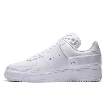 Air Force 1 Drop Type Triple White--CQ2344-101-Limited Resell 