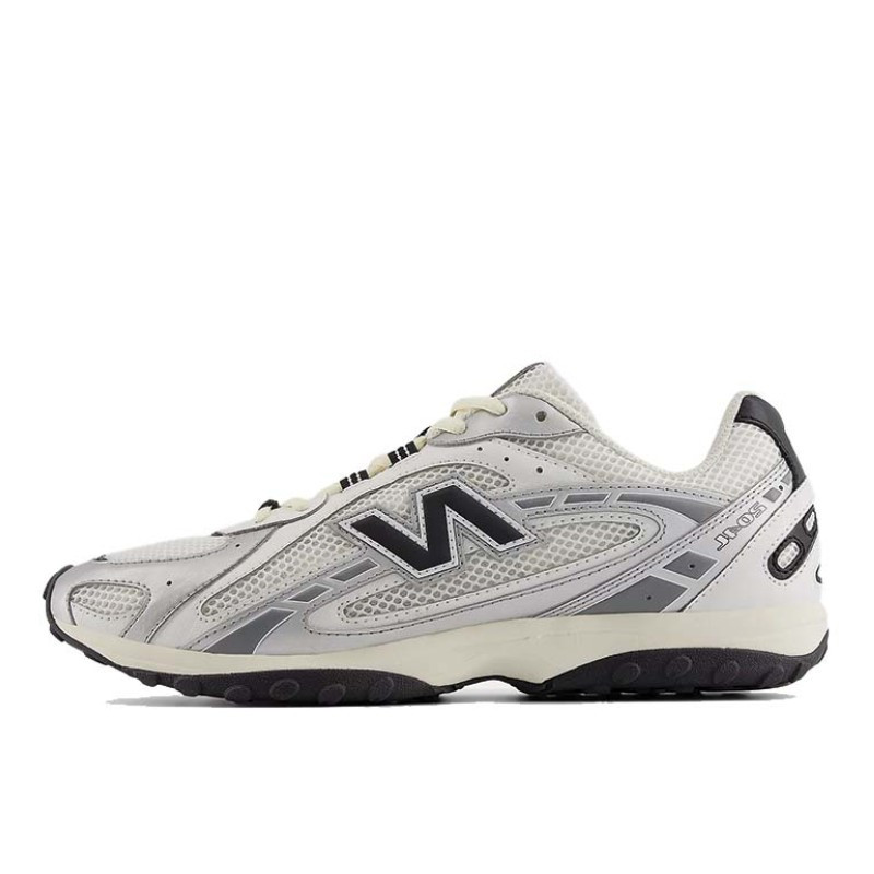 New Balance 204L Silver Metallic Black - 1