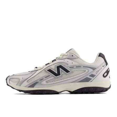New Balance 204L Silver Metallic Black - 1