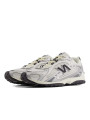 New Balance 204L Silver Metallic Black - 2