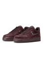 Nike Air Force 1 Low '07 Burgundy Crush - 1