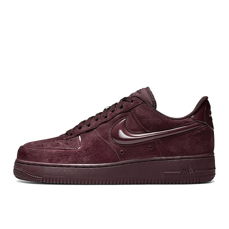 Nike Air Force 1 Low '07 Burgundy Crush - 2