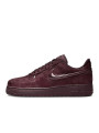 Nike Air Force 1 Low '07 Burgundy Crush - 2