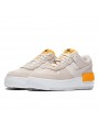 Air Force 1 Shadow Beige Orange--CU3446-001-Limited Resell 