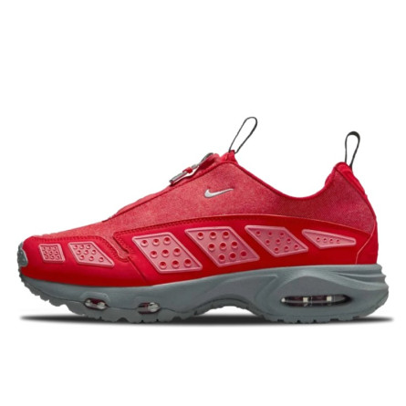Nike Air Max Sunder Gym Red Denim - 2
