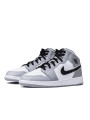 Air Jordan 1 Mid Light Smoke Grey - 1