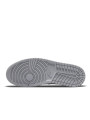 Air Jordan 1 Mid Light Smoke Grey - 4