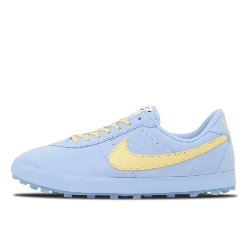 Nike Astro Grabber QS Aluminum Soft Yellow - 1