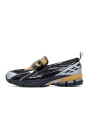 New Balance 1906L GANNI Black Fall Leaf Snakeskin - 1