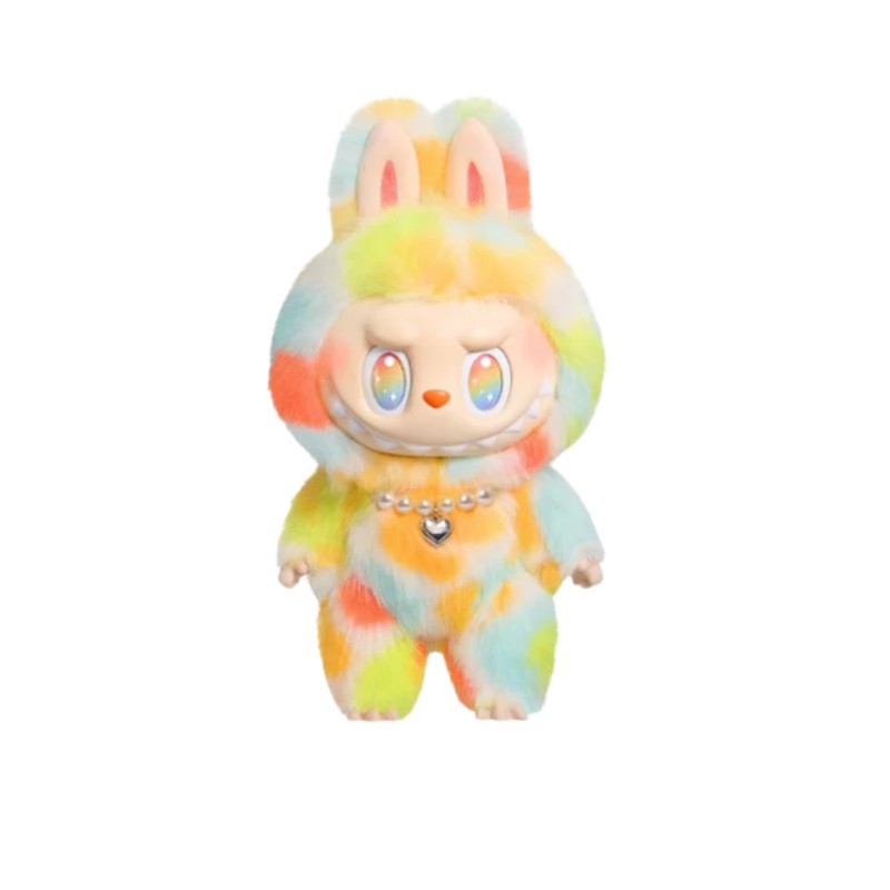 Pop Mart Labubu The Monsters Big into Energy Series Rock The Universe Vinyl Plush Doll - 1