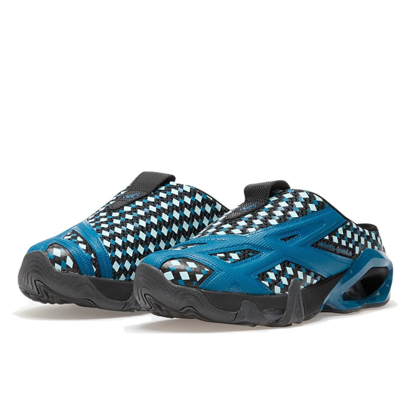 ASICS Novalis Gel-Styrax Kiko Kostadinov Graphite Grey Teal