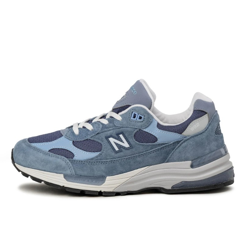 New Balance 992 MiUSA Dusk Shower - 1