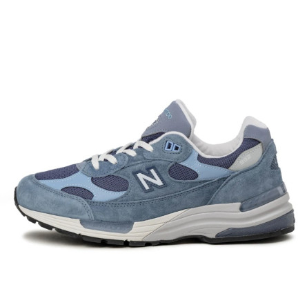 New Balance 992 MiUSA Dusk Shower - 1