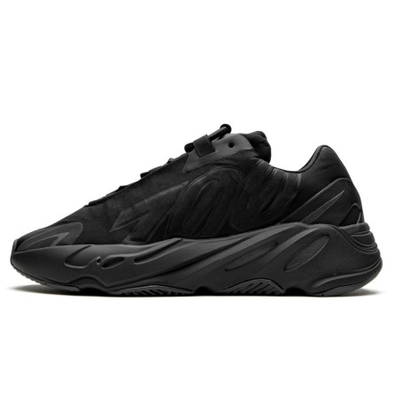 Yeezy 700 MNVN Triple Black--FV4440-Limited Resell 