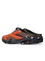 ASICS Novalis Gel-Styrax Kiko Kostadinov Obsidian Grey Rust Orange - 3