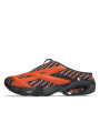 ASICS Novalis Gel-Styrax Kiko Kostadinov Obsidian Grey Rust Orange - 1