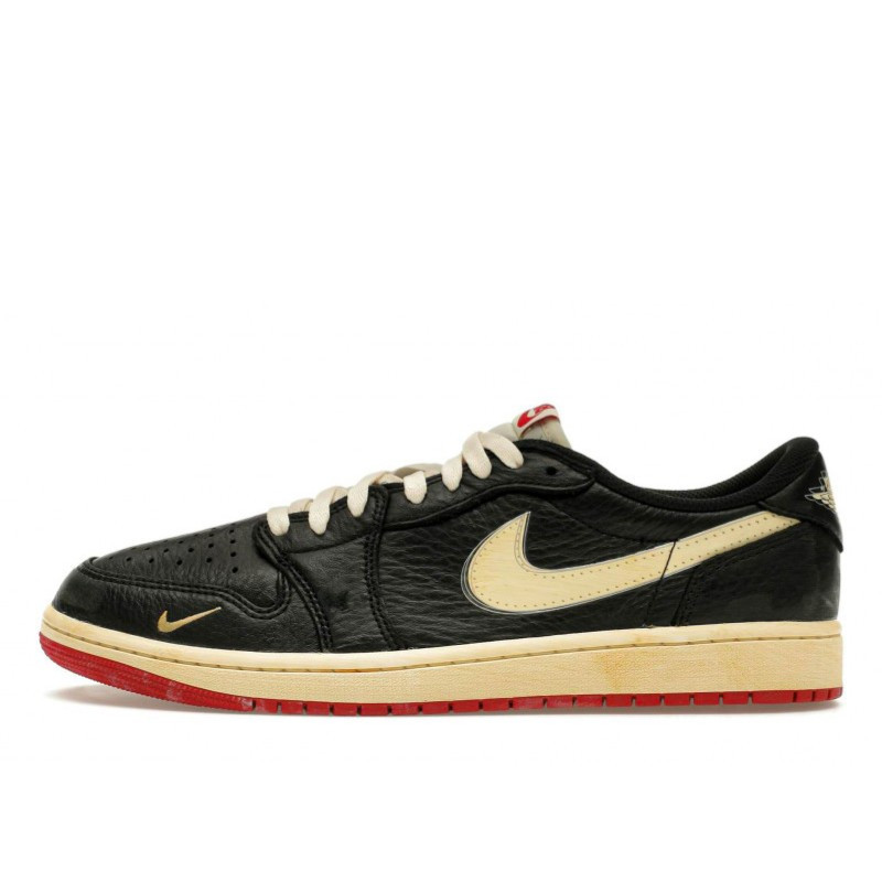 Jordan 1 Retro Low OG Nigel Sylvester Better With Time - 1