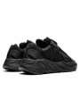 Yeezy 700 MNVN Triple Black--FV4440-Limited Resell 