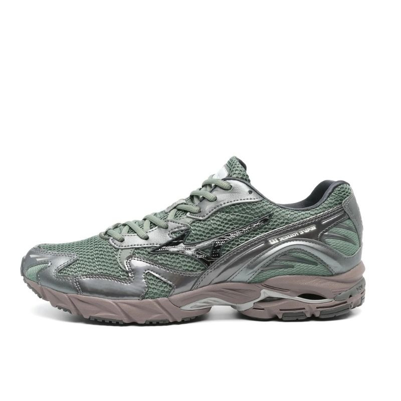 Mizuno Wave Rider 10 Agave Green Black - 1