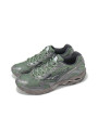 Mizuno Wave Rider 10 Agave Green Black - 2