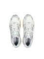 Mizuno Wave Rider 10 Metallic Snow White - 3