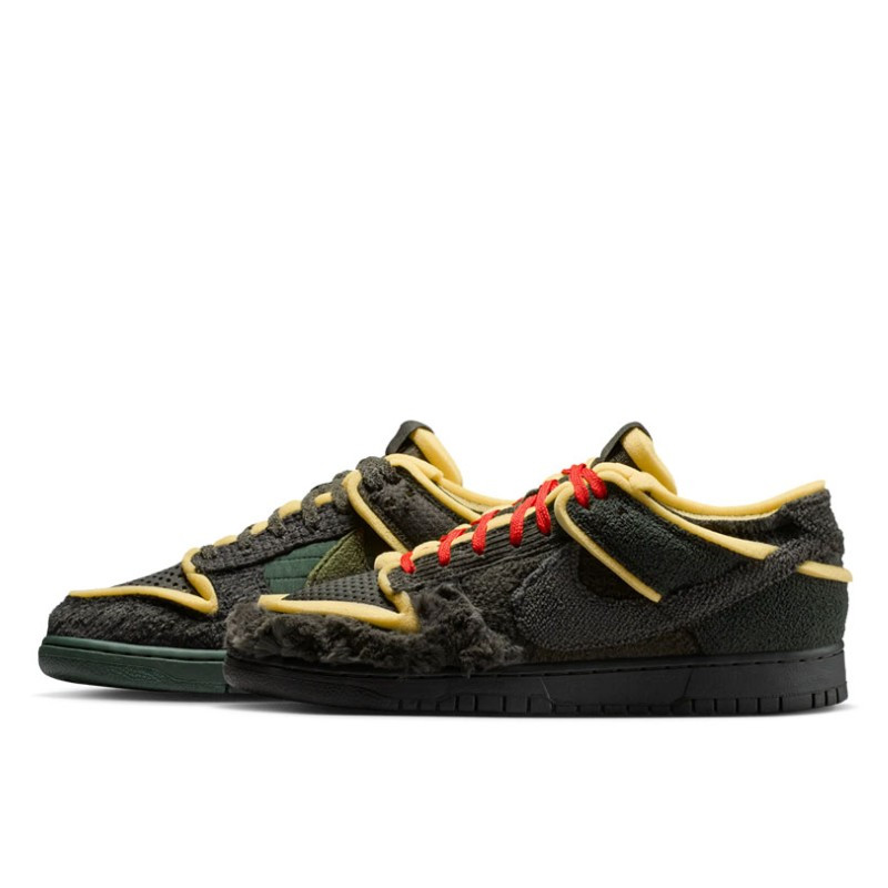 Nike Dunk Low Cactus Plant Flea Market Swamp Sponge Sequoia - 1