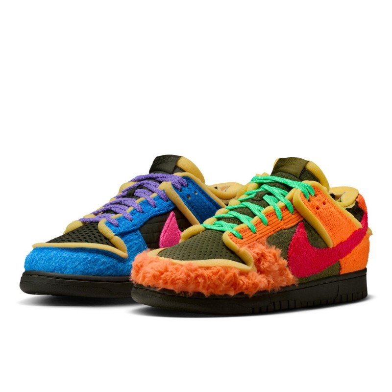 Nike Dunk Photo Blue/Digital Pink/Sequoia