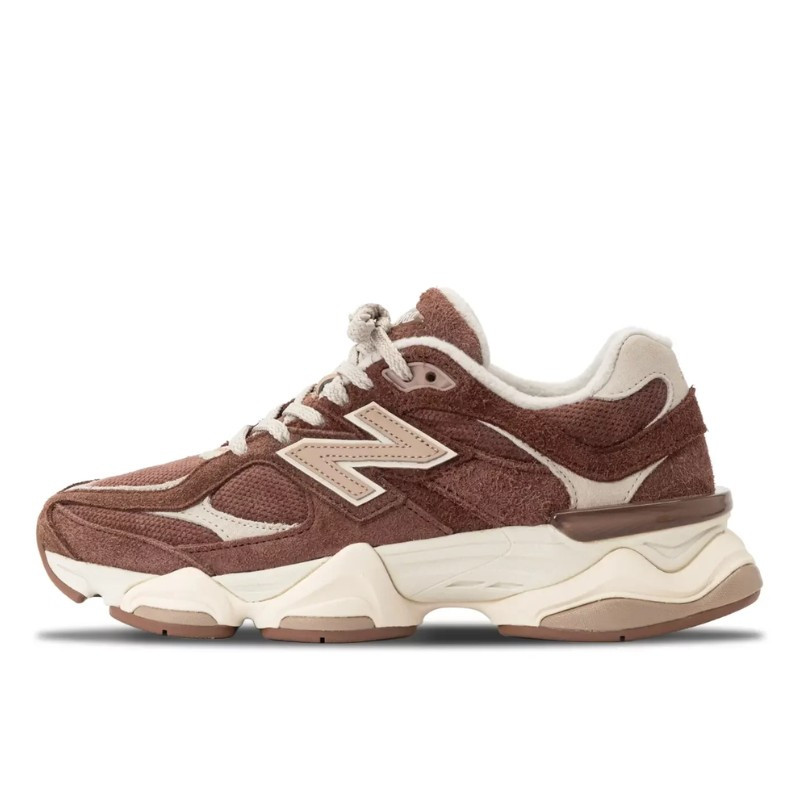 New Balance 9060 Rich Oak - 1