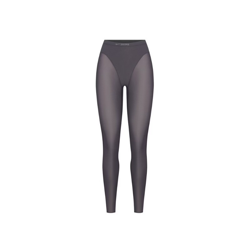 Nike x SKIMS Women's Weightless Layers V-Line 26" Legging Lead - 1