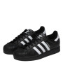 Adidas Superstar 2 Core Black Cloud White - 2