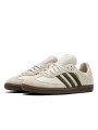 Adidas Samba OG Aluminum Dark Khaki - 2