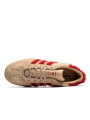 Adidas Gazelle Indoor Magic Beige Victory Red - 2