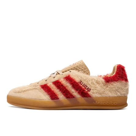 Adidas Gazelle Indoor Magic Beige Victory Red - 1