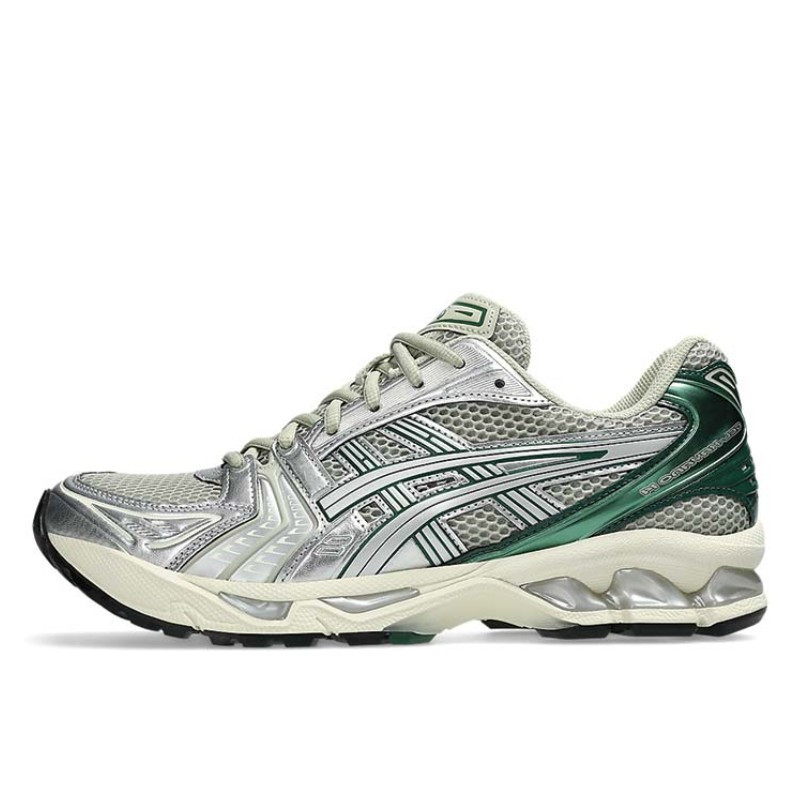 ASICS Gel-Kayano 14 Dried Leaf Green Pure Silver - 1