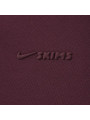 Nike x SKIMS Women's Matte Tricot Oversized Track Jacket Currant - 6