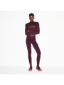 Nike x SKIMS Women's Vintage Seamless Shrug Currant - 2