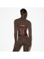 Nike x SKIMS Women's Vintage Seamless Shrug Phoenix - 5