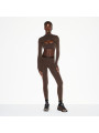 Nike x SKIMS Women's Vintage Seamless Shrug Phoenix - 3