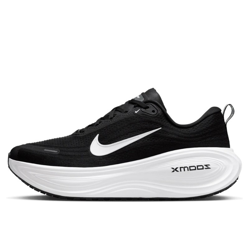 Nike Vomero Plus Black White - 1