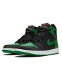 Air Jordan 1 Retro High OG Pine Green Black--555088-030-Limited Resell 