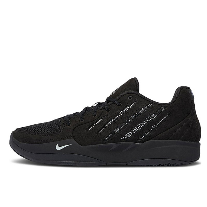 Nike Ja 2 Swarovski Scratch Black Label, vue de côté