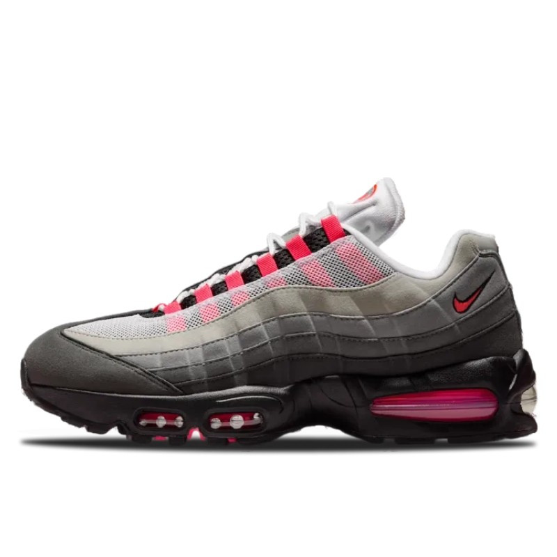Nike Air Max 95 OG Big Bubble Solar Red 2.0 (2025) - 1