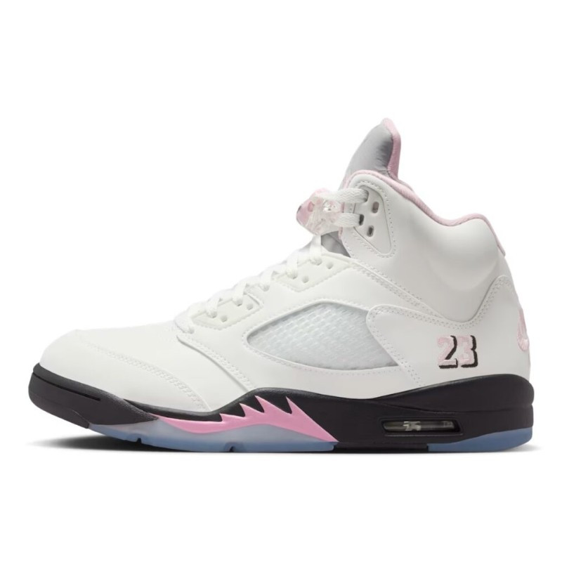 Air Jordan 5 Retro Medium Soft Pink - 1